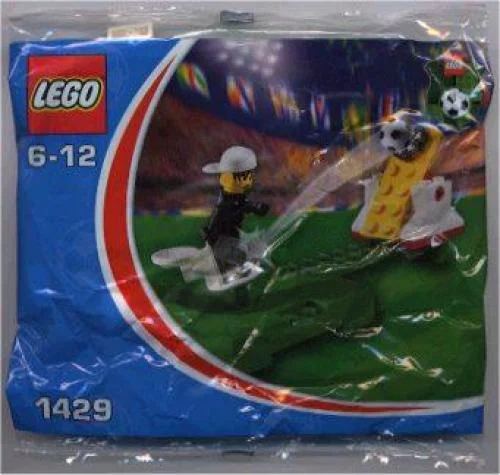 Small Soccer Set 2 (Polybag)