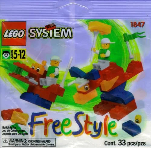 Freestyle Set