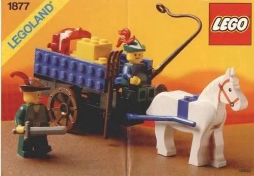Crusader's Cart
