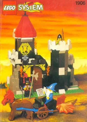 Majisto's Tower