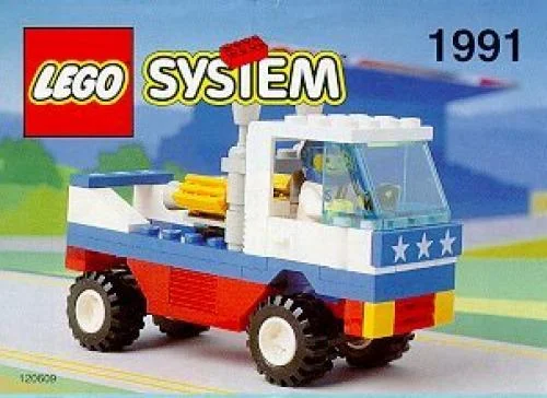 Racing Pickup