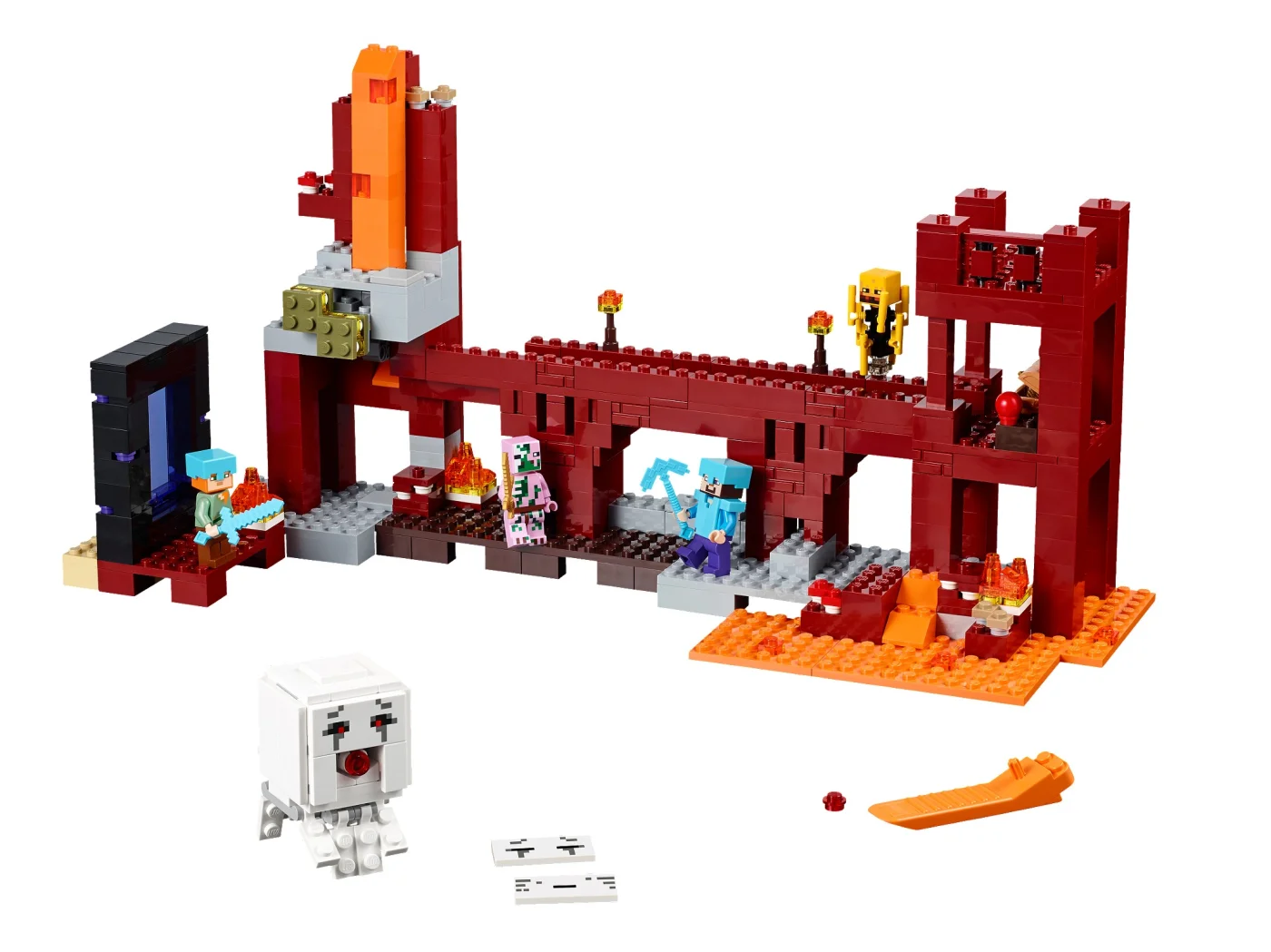The Nether Fortress