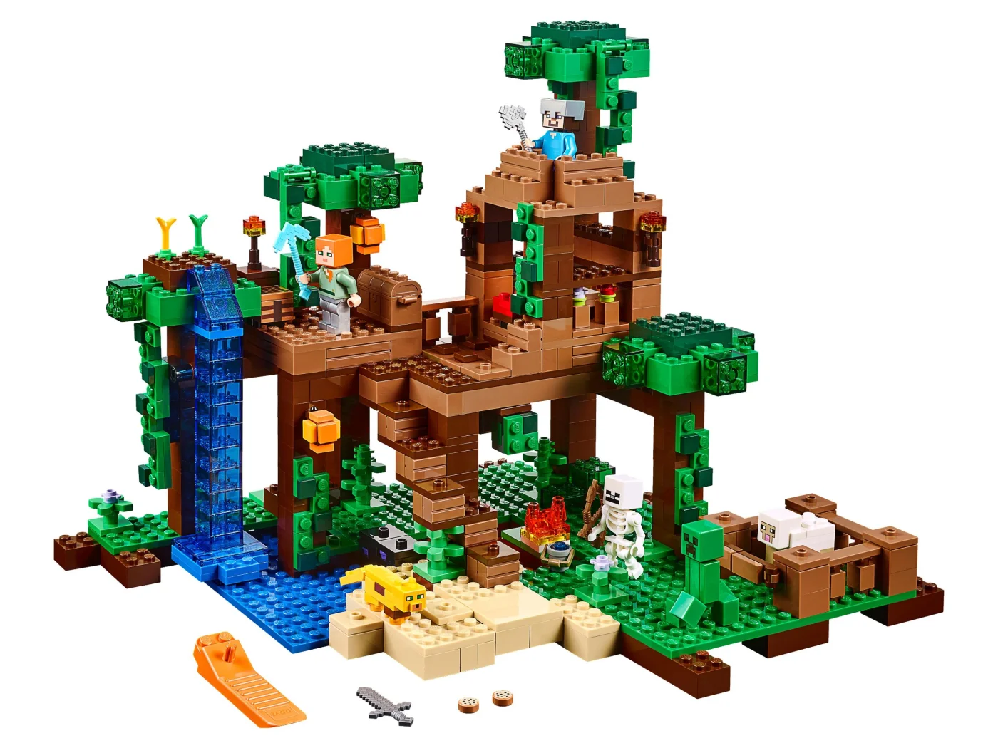 The Jungle Tree House