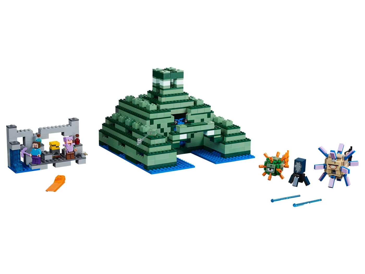 The Ocean Monument