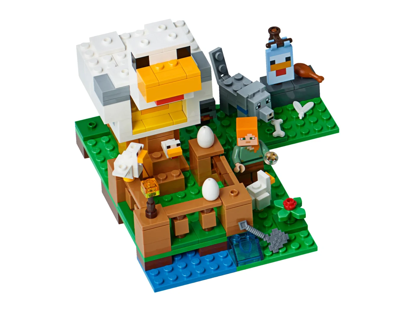 The Chicken Coop