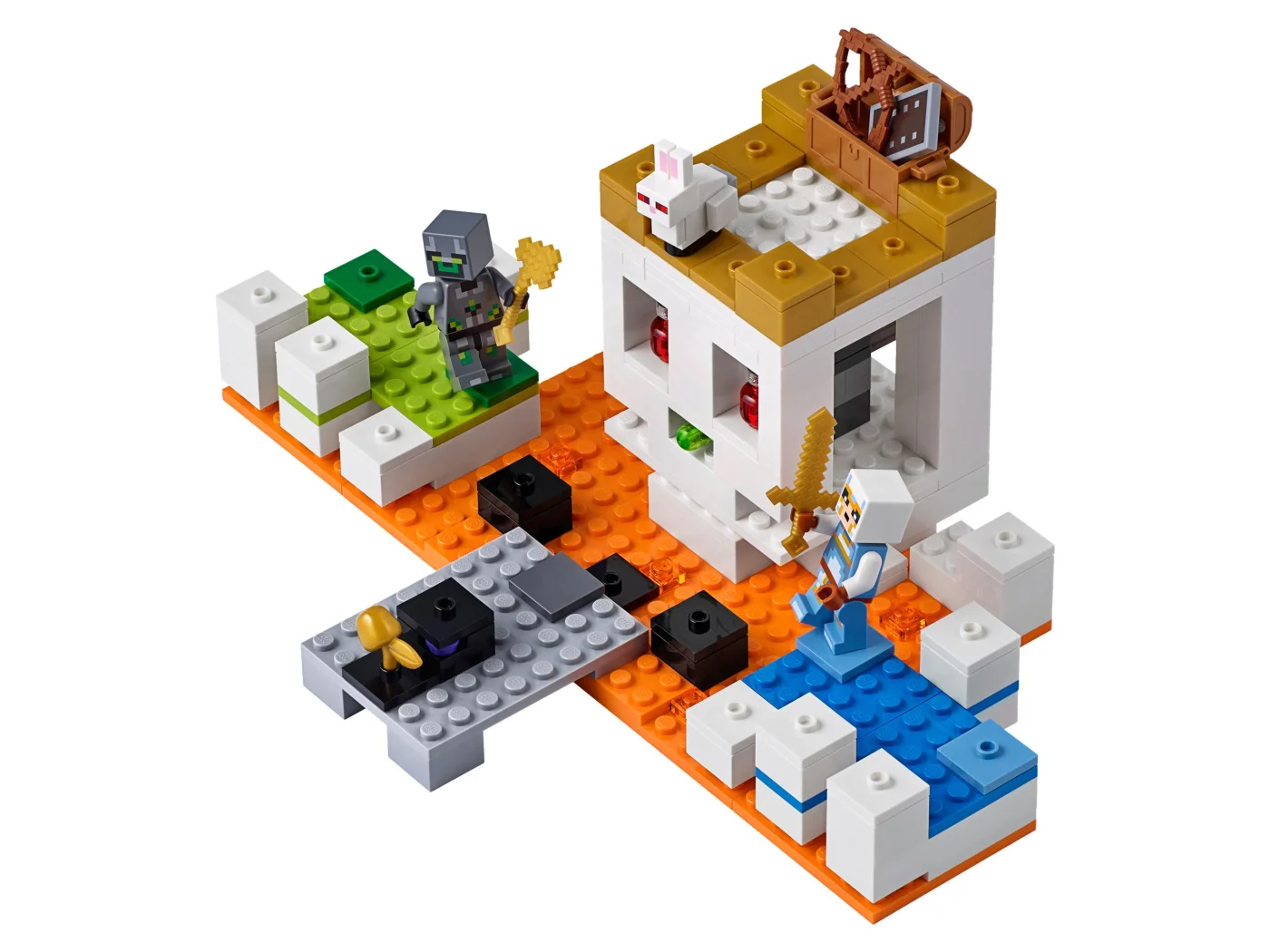 The Skull Arena