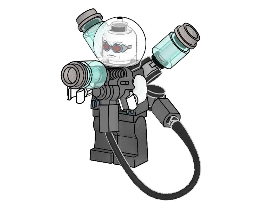 Mr. Freeze