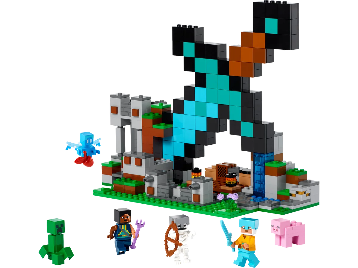 The Sword Outpost