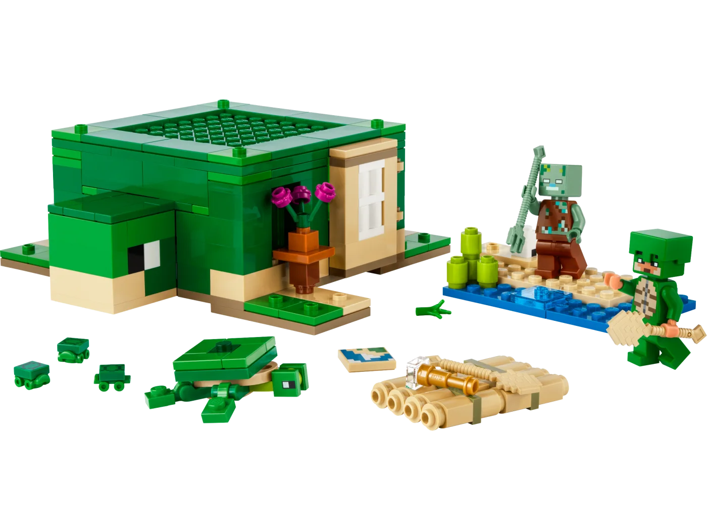 The Turtle Beach House