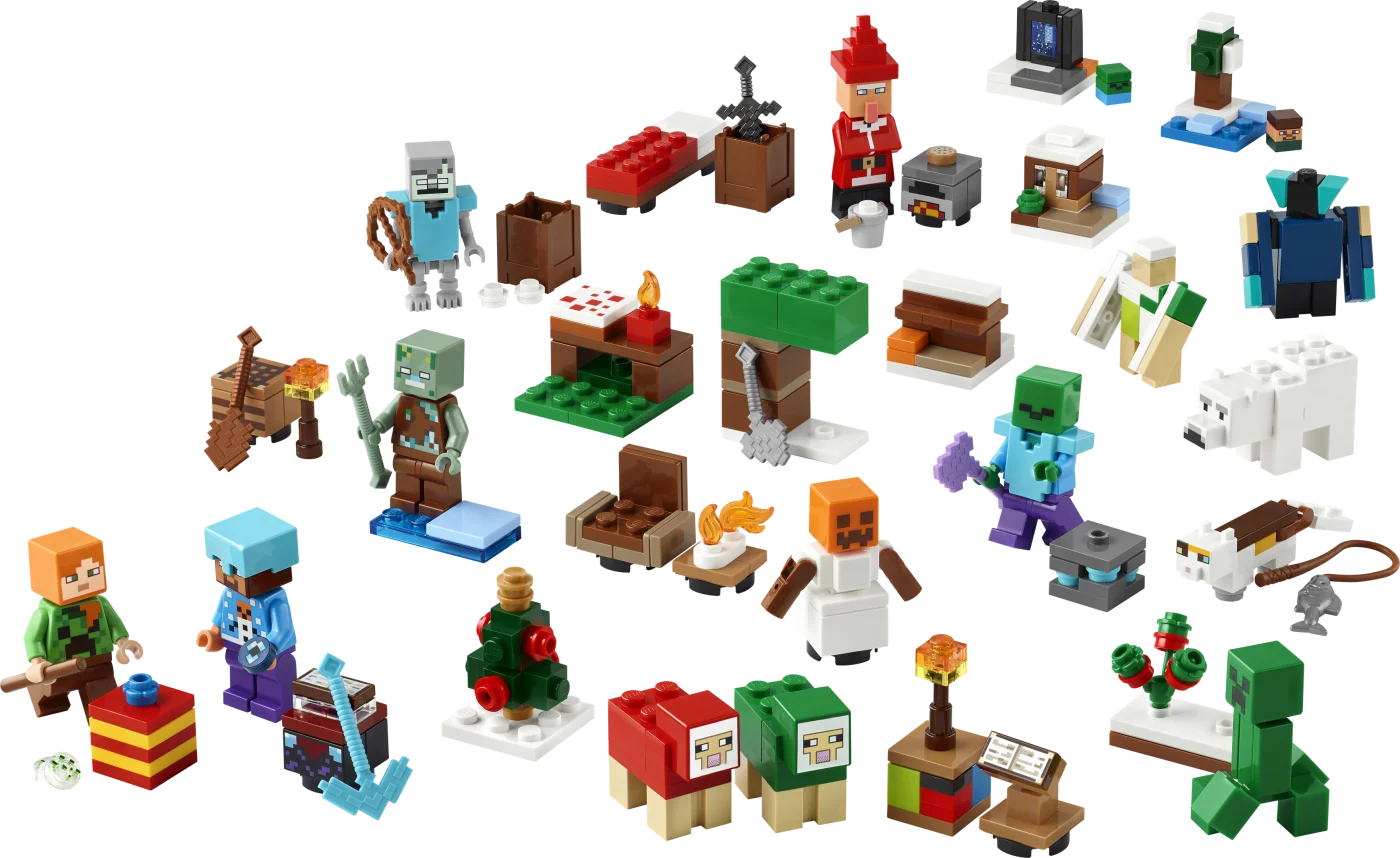 Minecraft Advent Calendar 2025