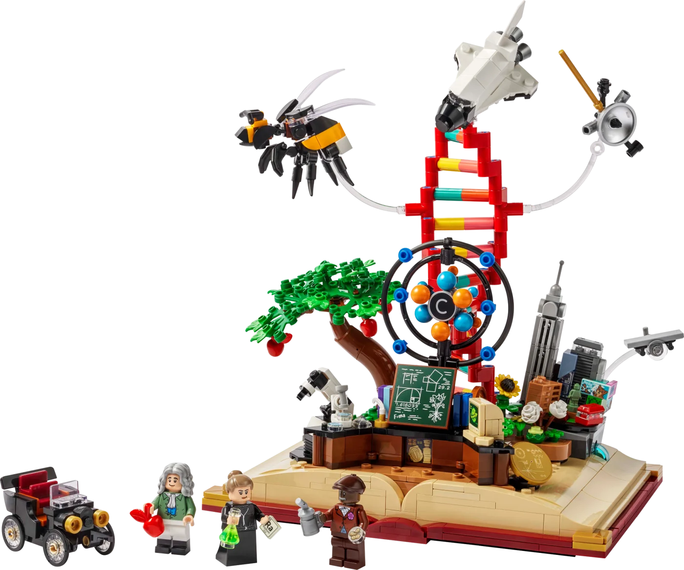 The Evolution of STEM