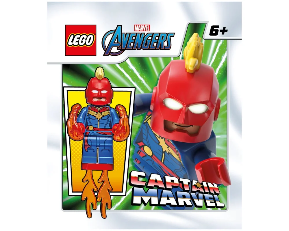 Captain Marvel