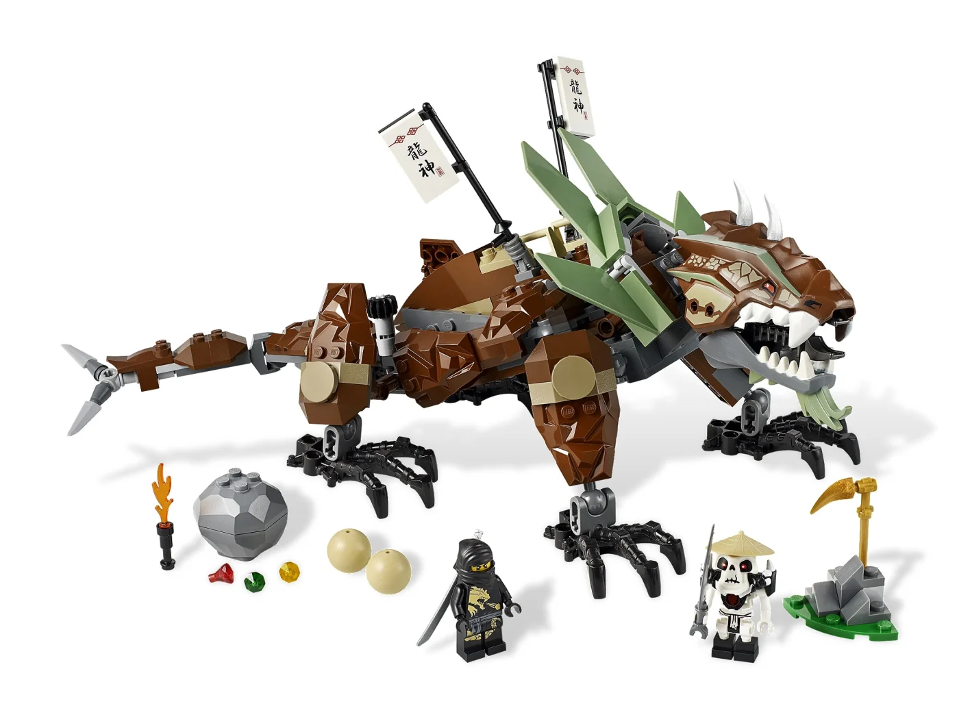 Earth Dragon Defense