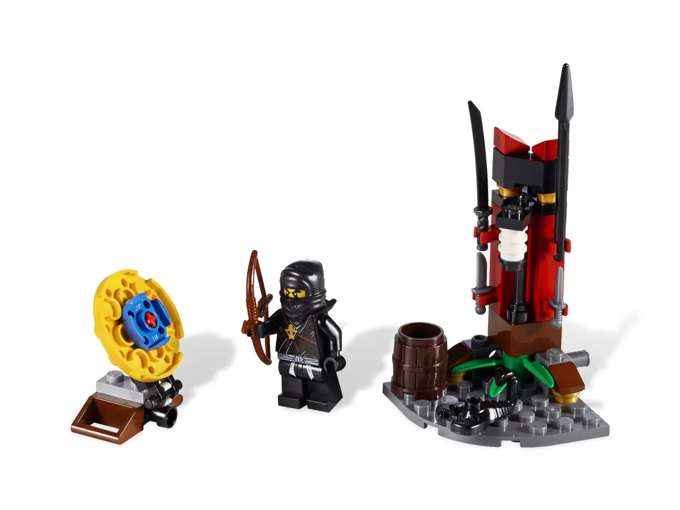 Ninja Training Outpost