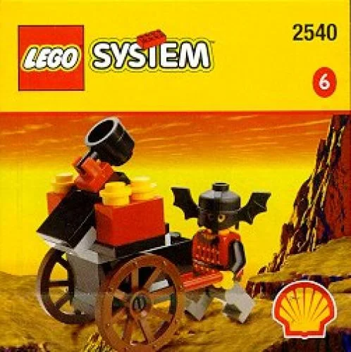 Fright Knights Catapult Cart