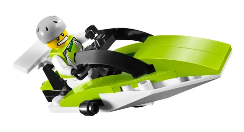 World Race Powerboat