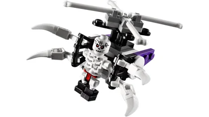 Skeleton Chopper