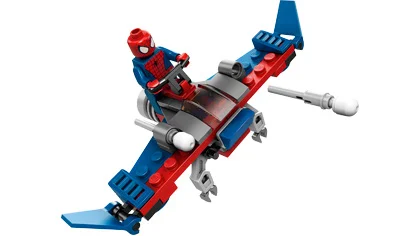 Spider-Man Glider
