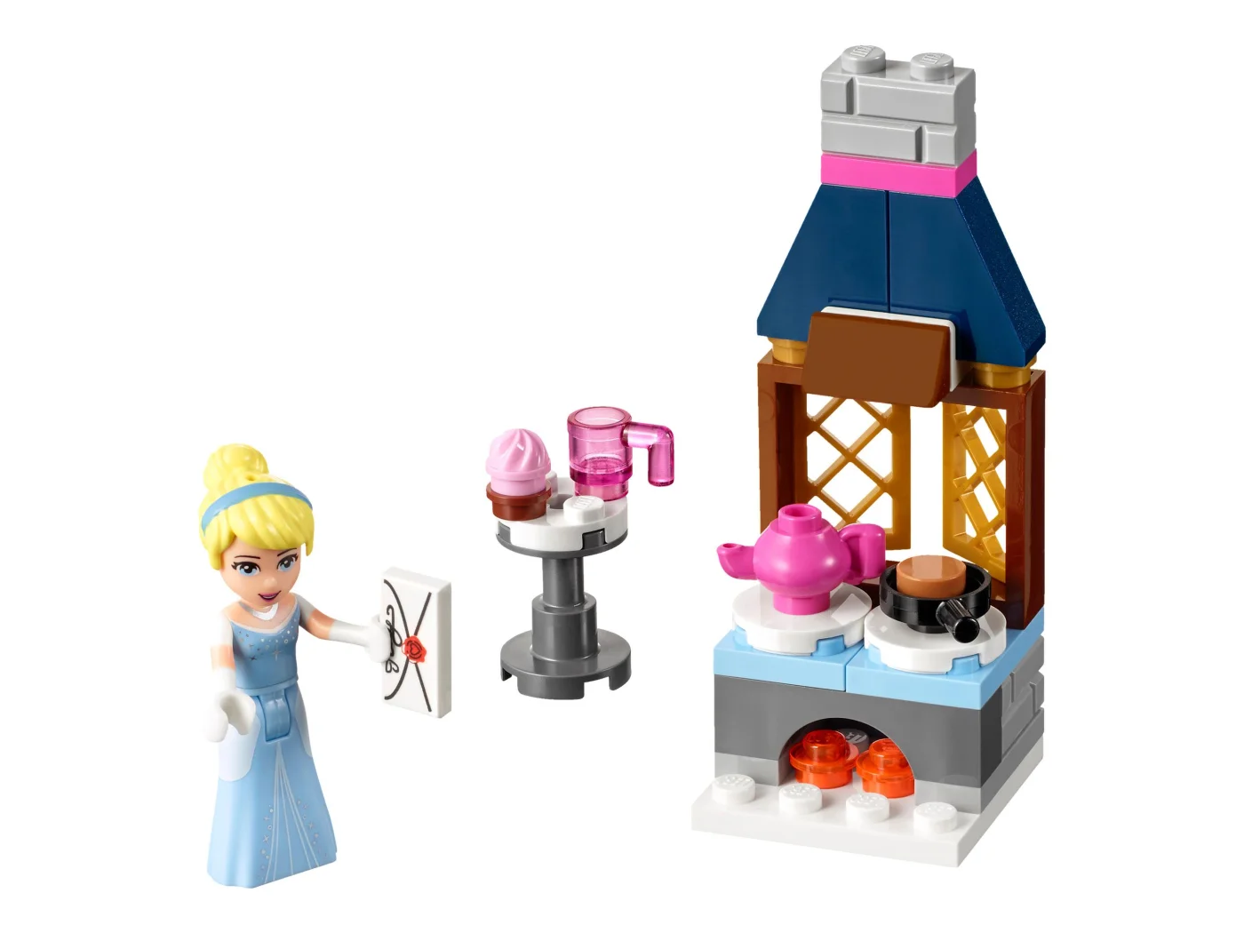 Cinderella's Kitchen