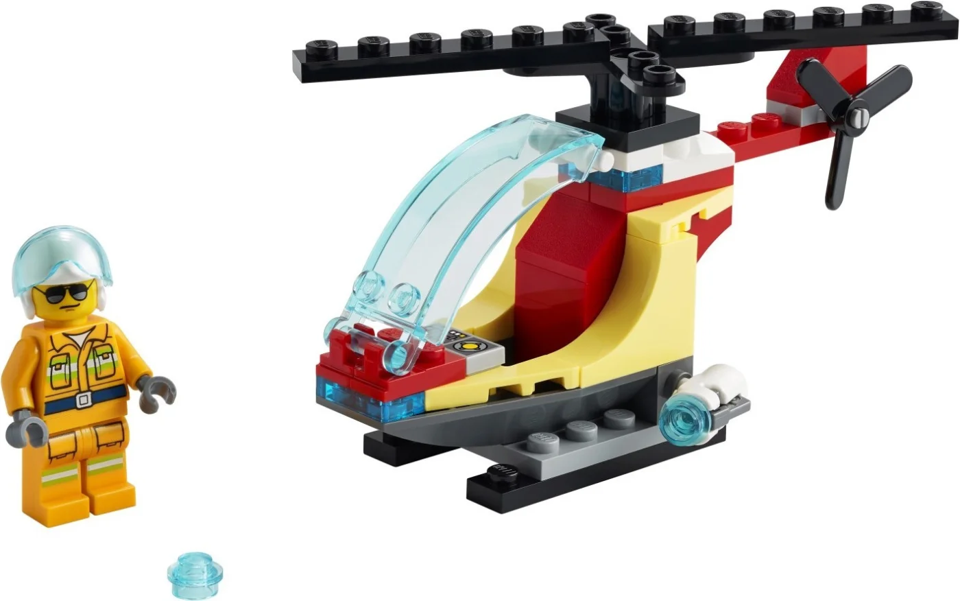 Fire Helicopter