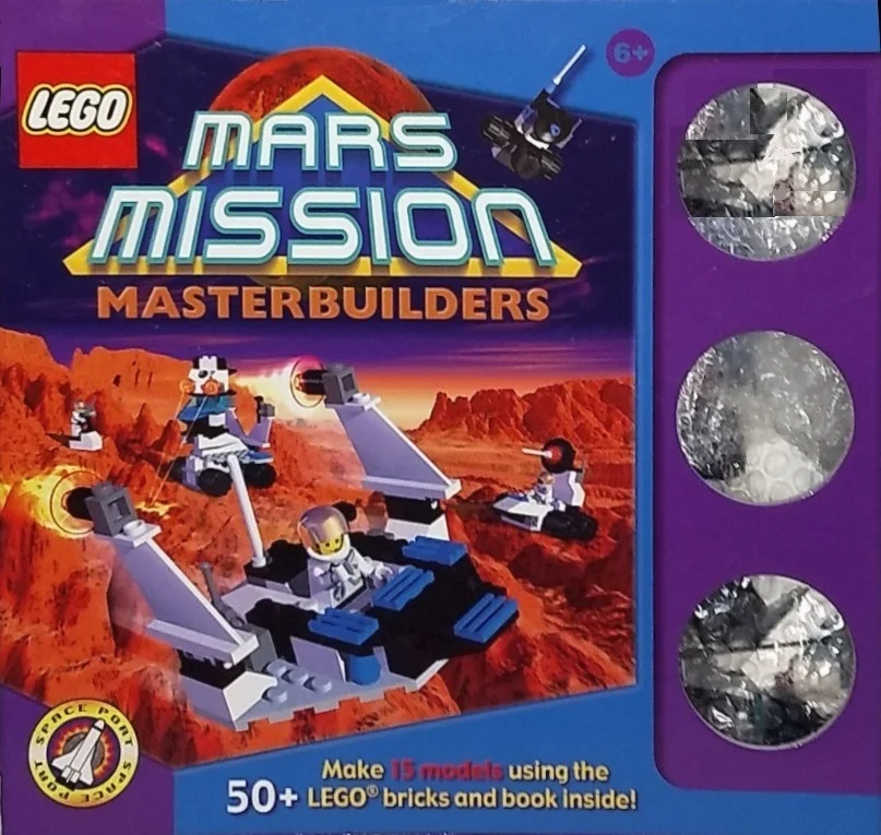 Mars Mission: Master Builders