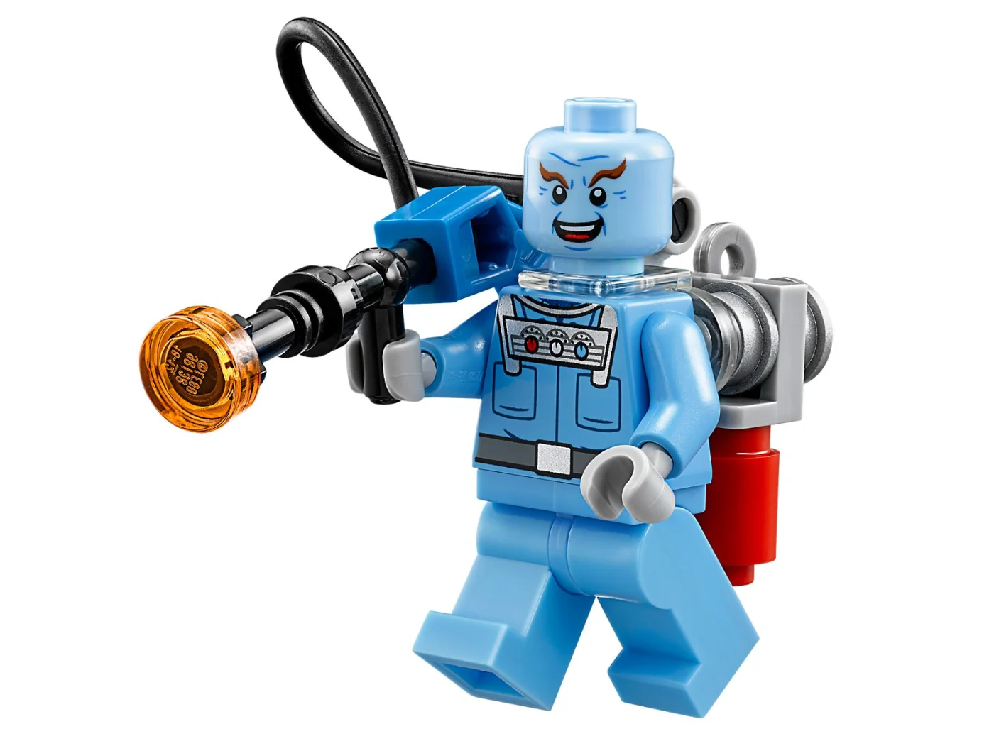 Batman Classic TV Series - Mr. Freeze