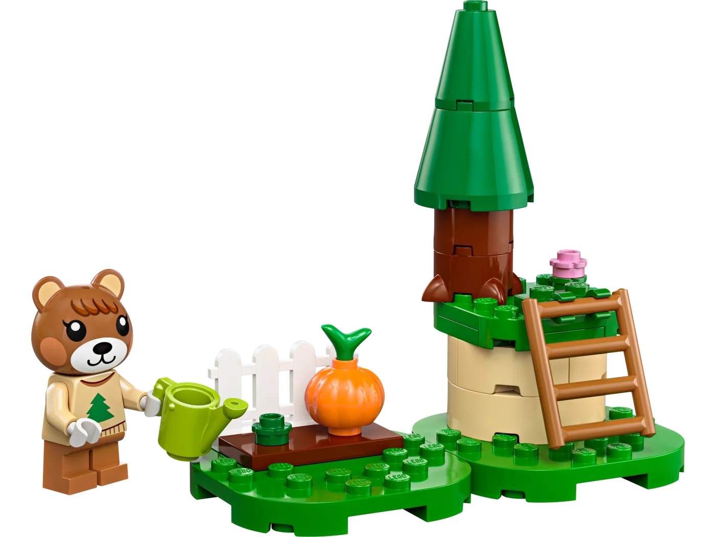 Maple's Pumpkin Garden
