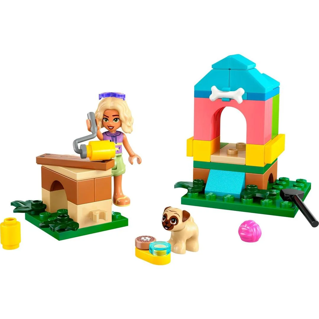 Nova's Doghouse Build
