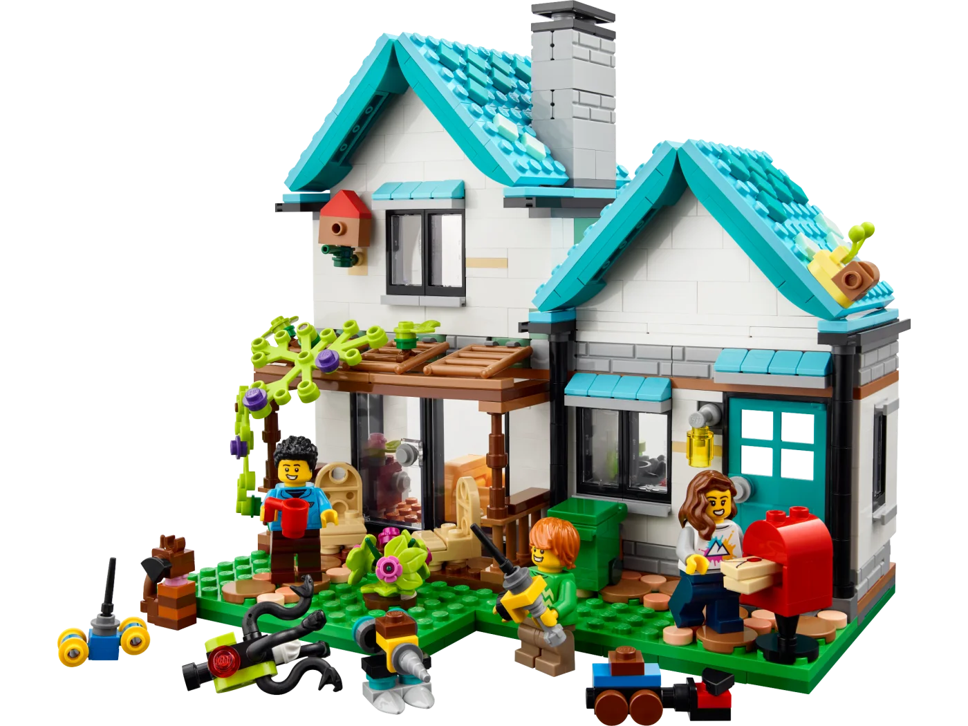 Cozy House