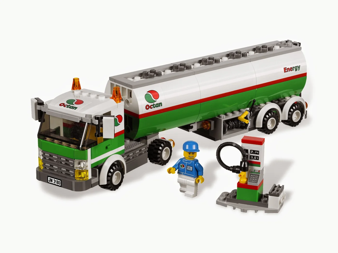 Tank Truck