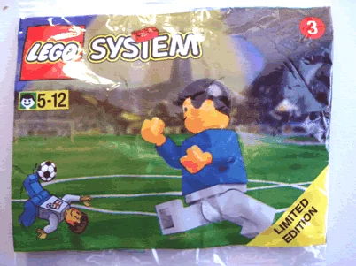 World Team Player - Limited Edition (England)