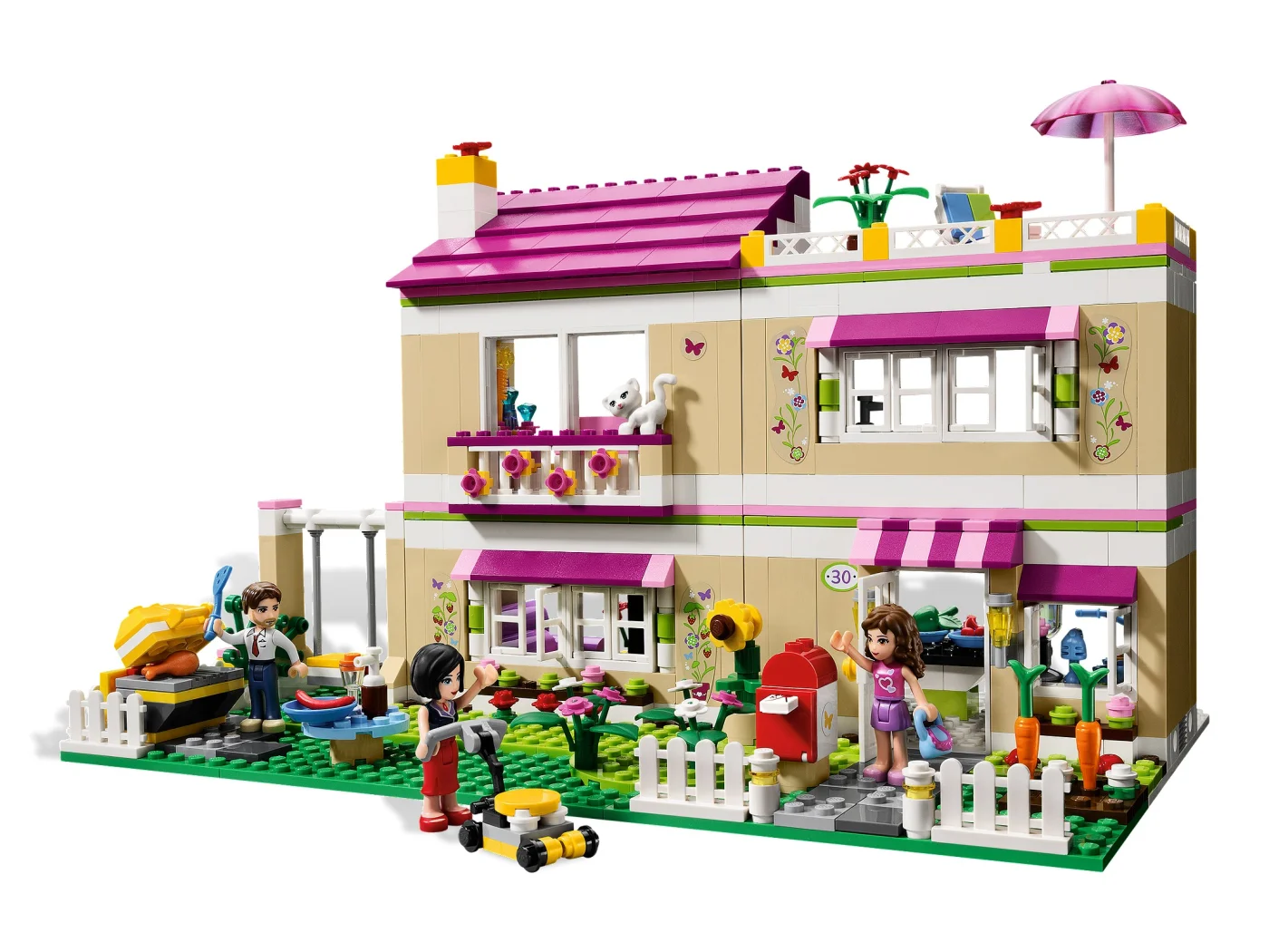 Olivia's House