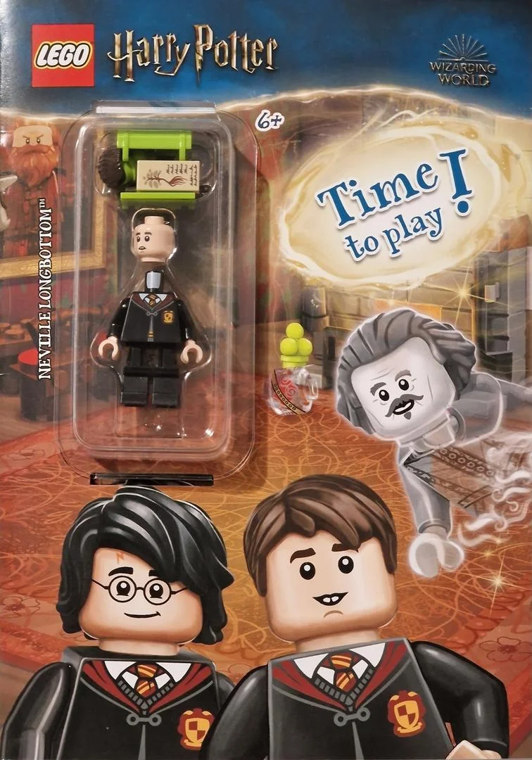 Harry Potter: Time to Play!