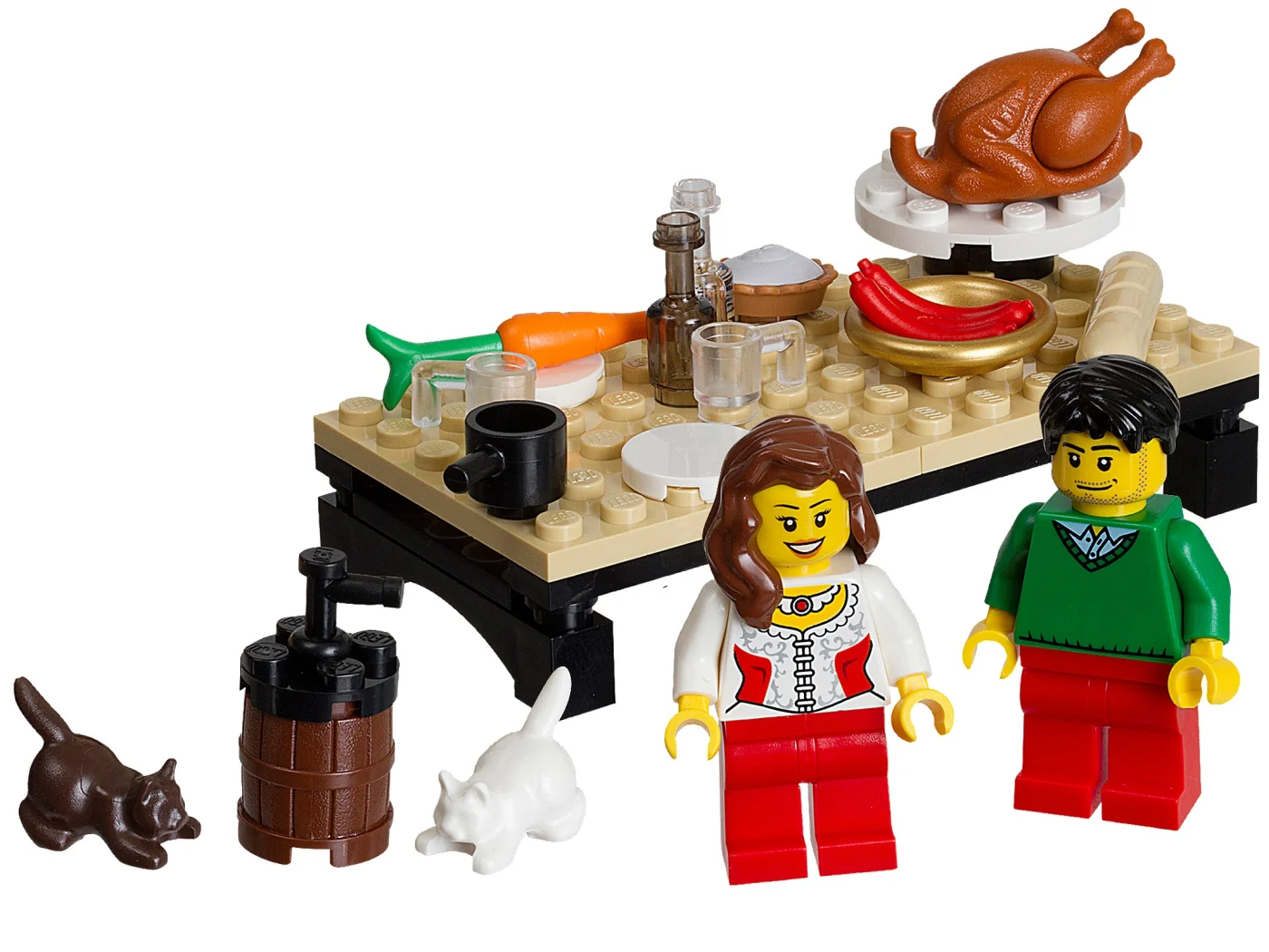 Thanksgiving Feast