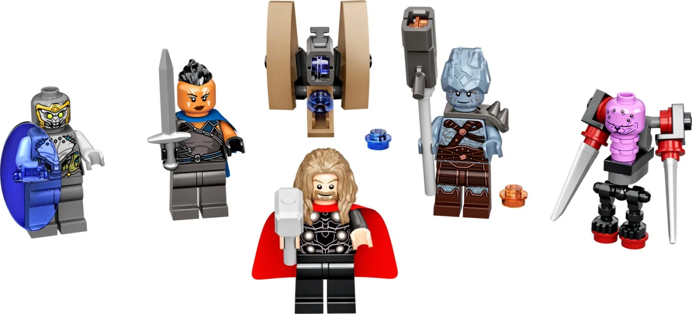 Endgame Battle Accessory Pack