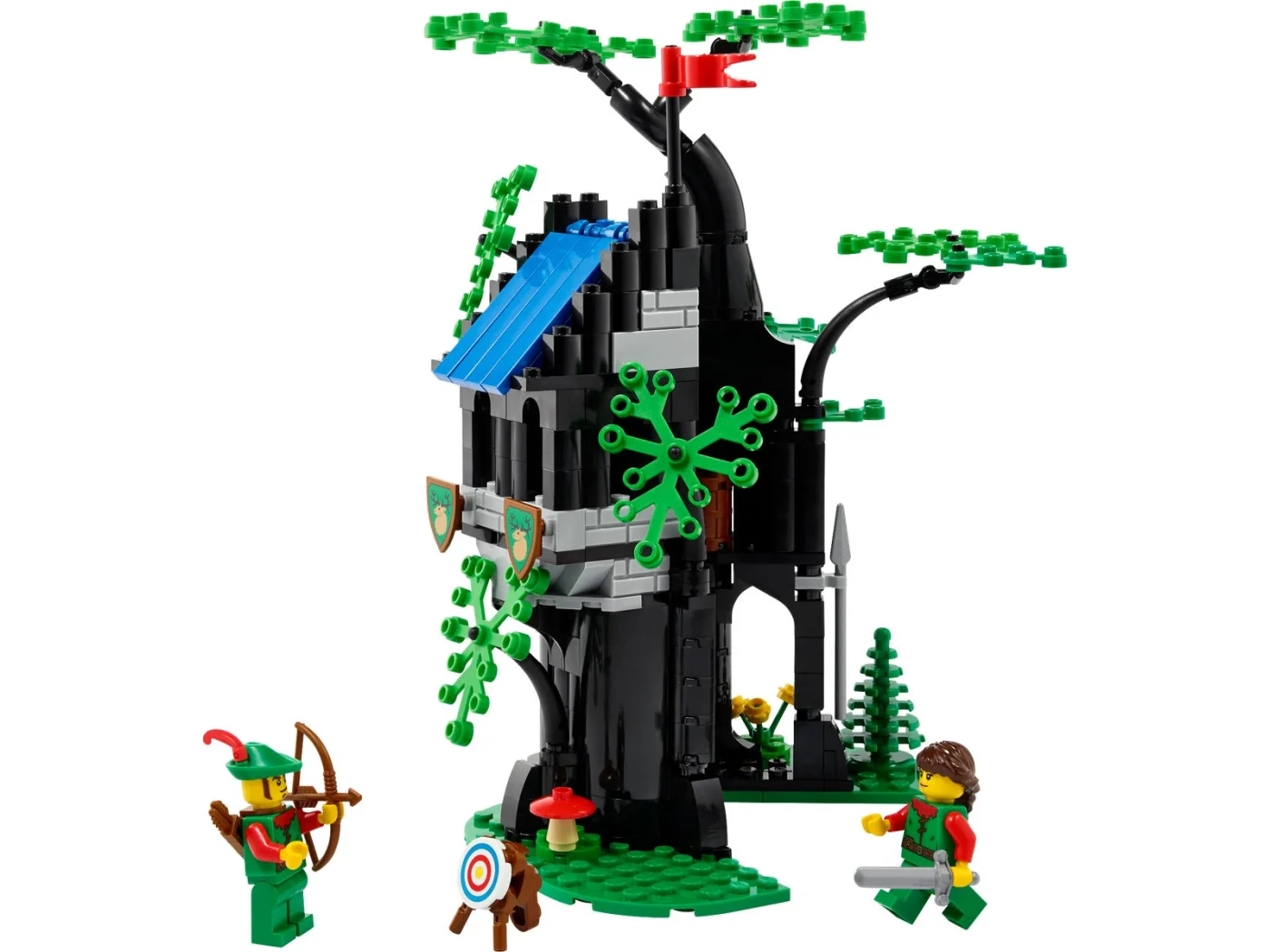 Forest Hideout