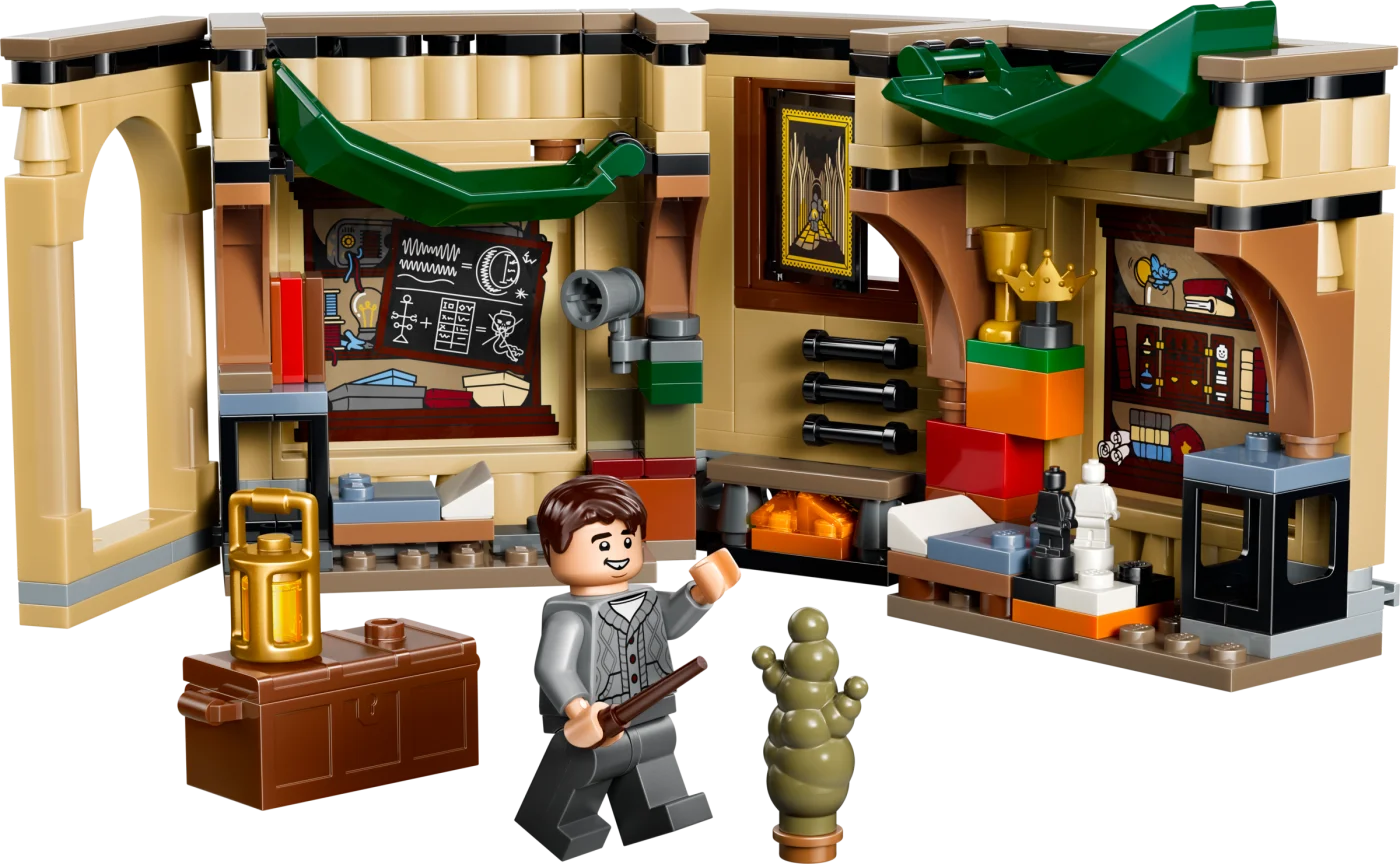 Hogwarts Castle: Room of Requirement