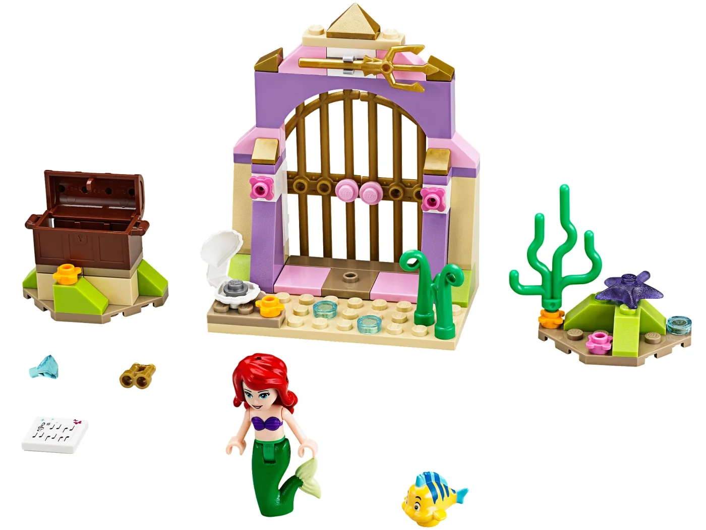 Ariel's Amazing Treasures