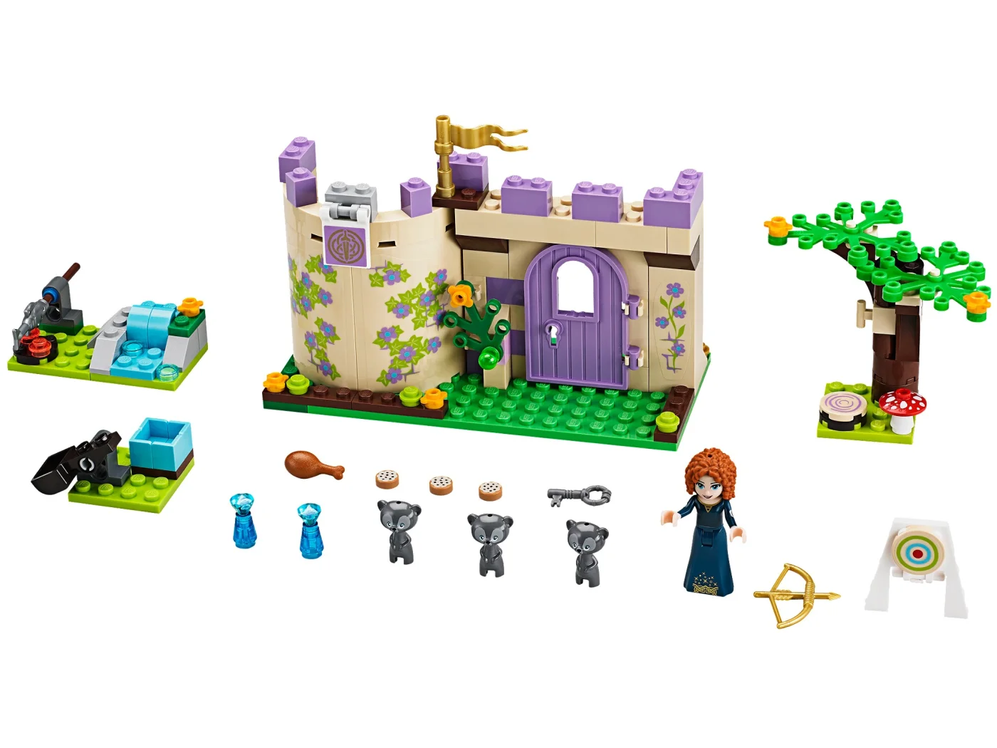 Merida's Highland Games