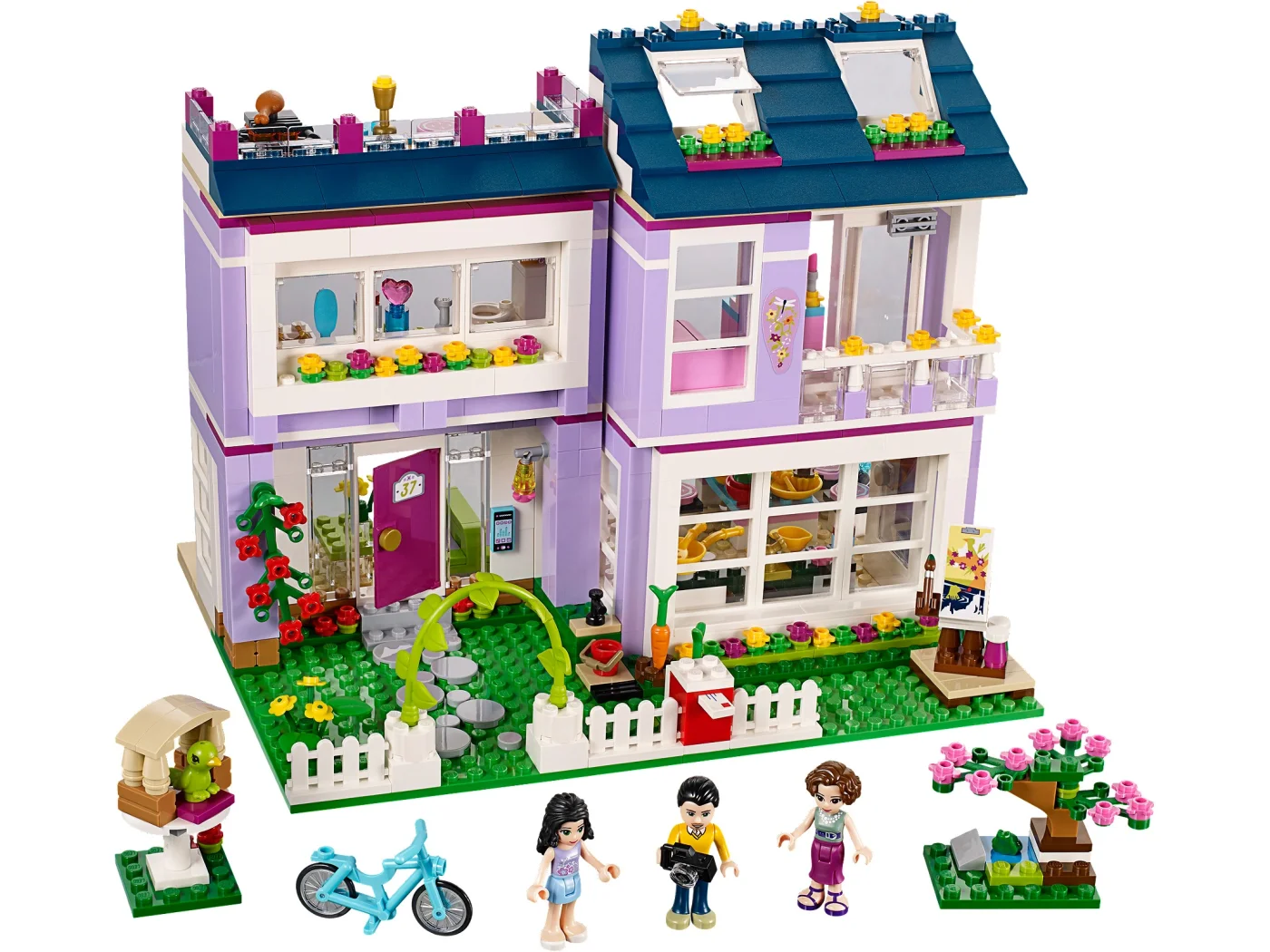 Emma's House