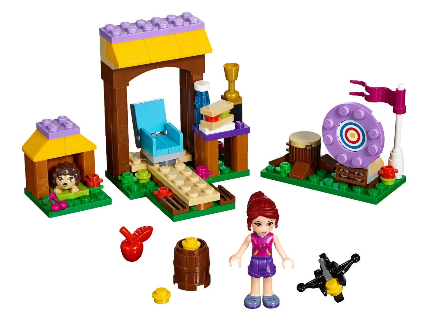 Adventure Camp Archery