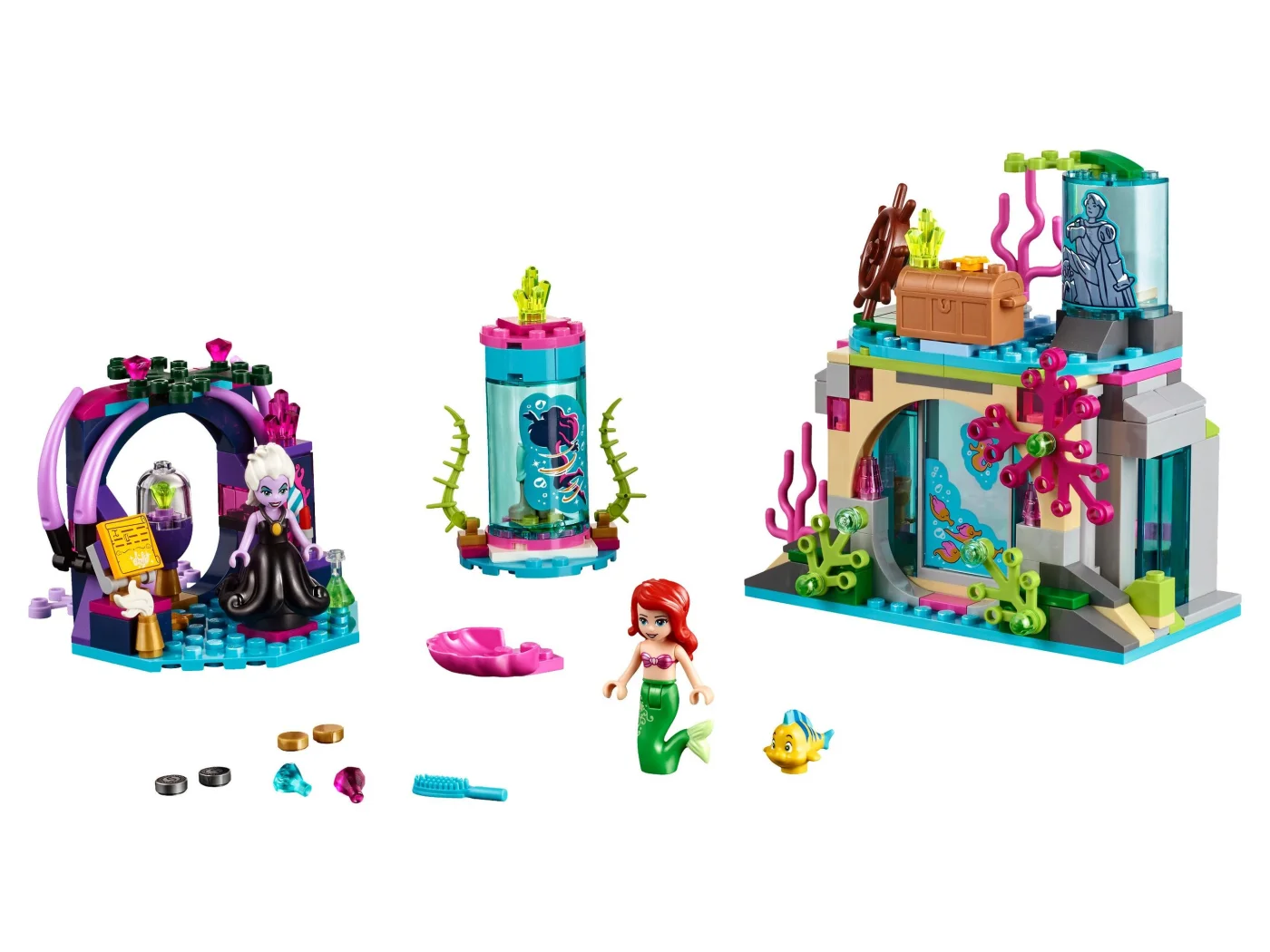 Ariel and the Magical Spell