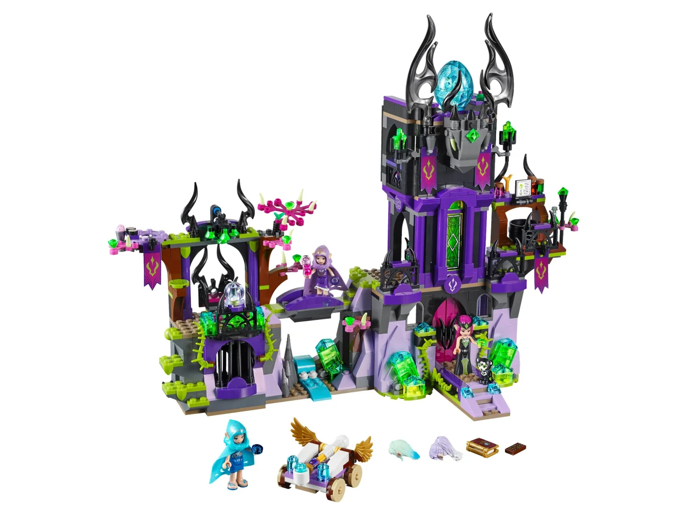 Ragana's Magic Shadow Castle