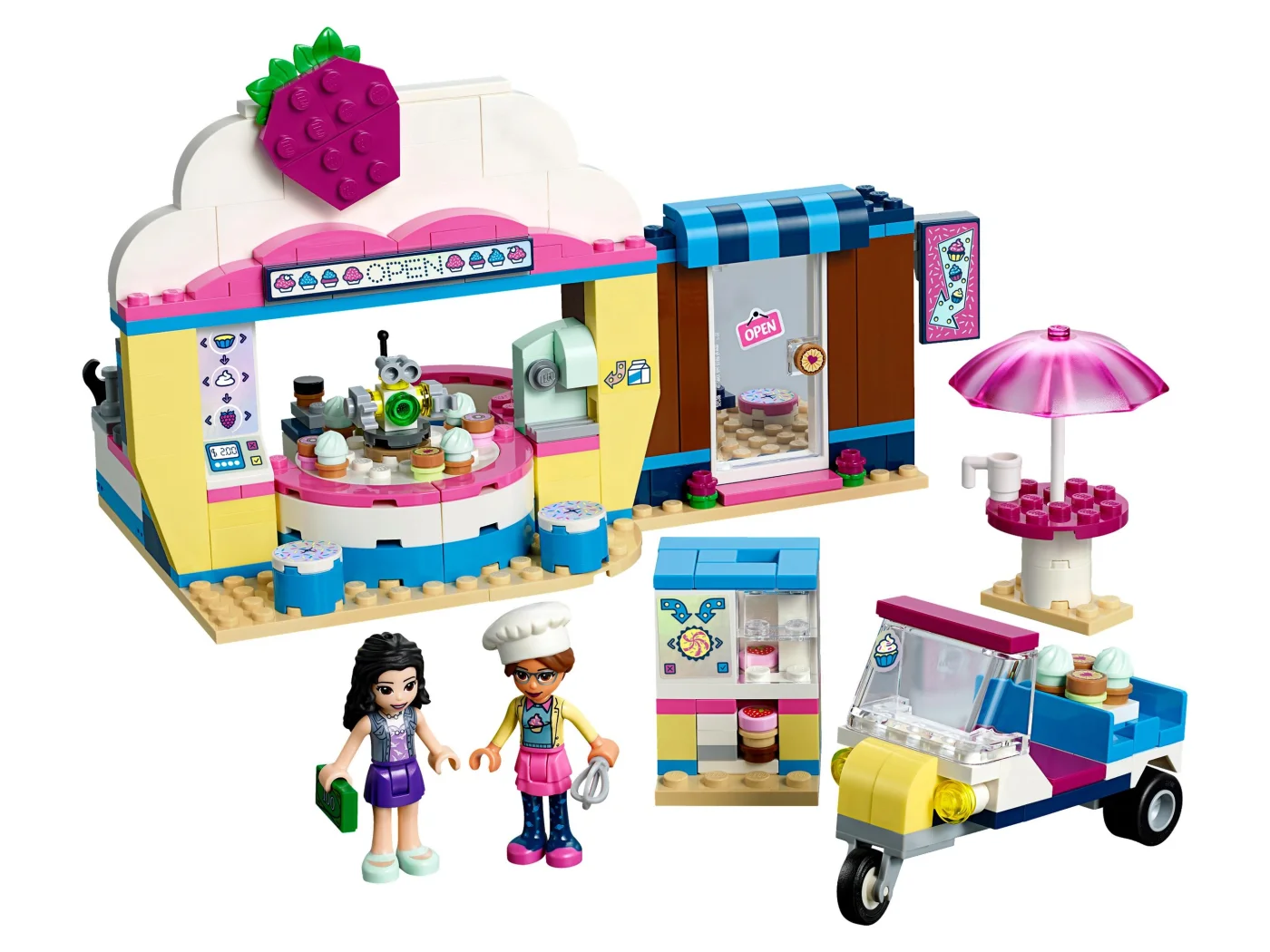 Olivia's Cupcake Cafe