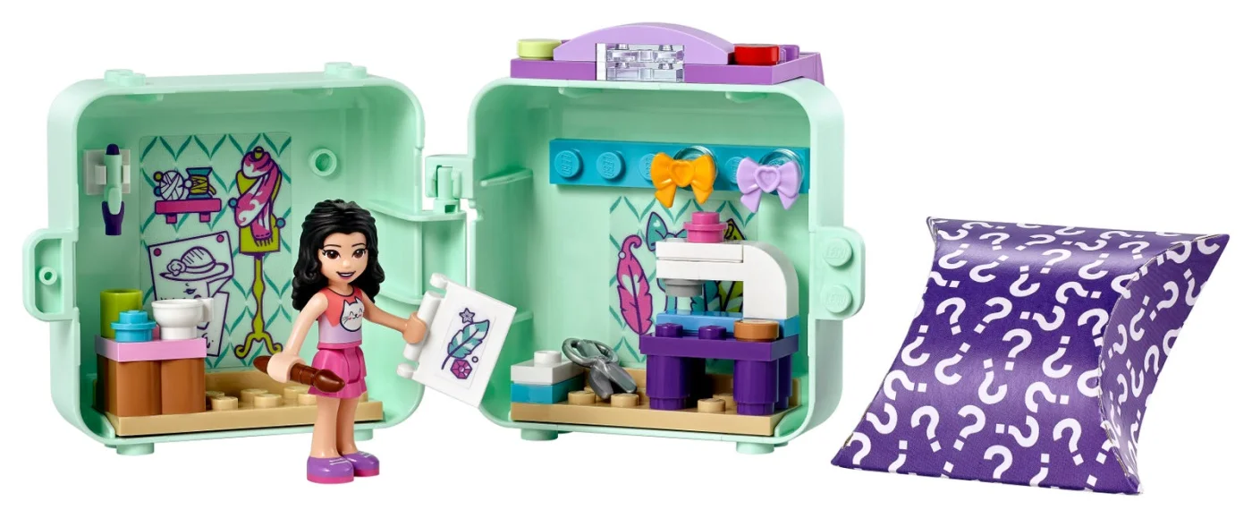 Emma's Fashion Cube
