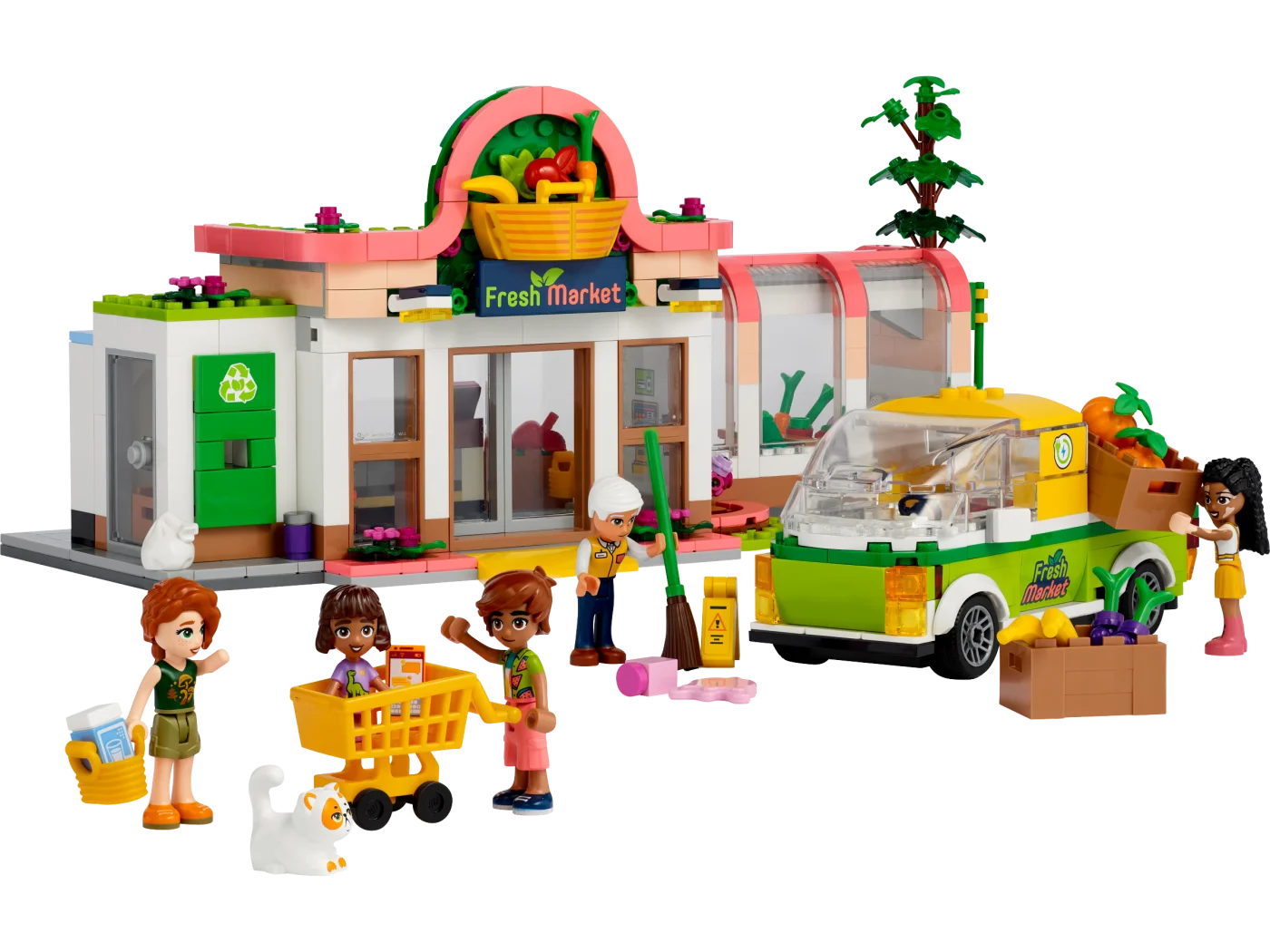 Organic Grocery Store