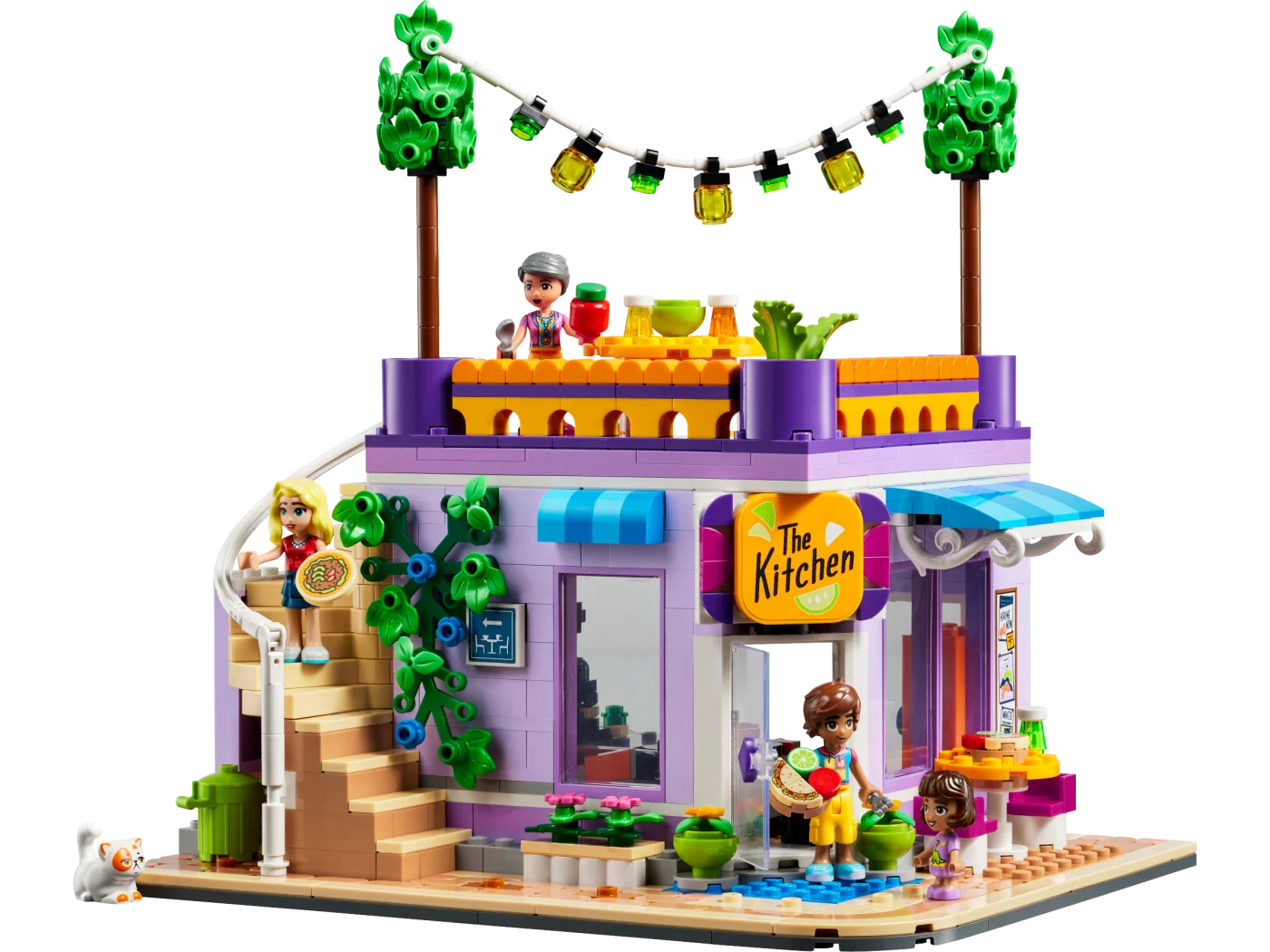 Heartlake City Community Kitchen