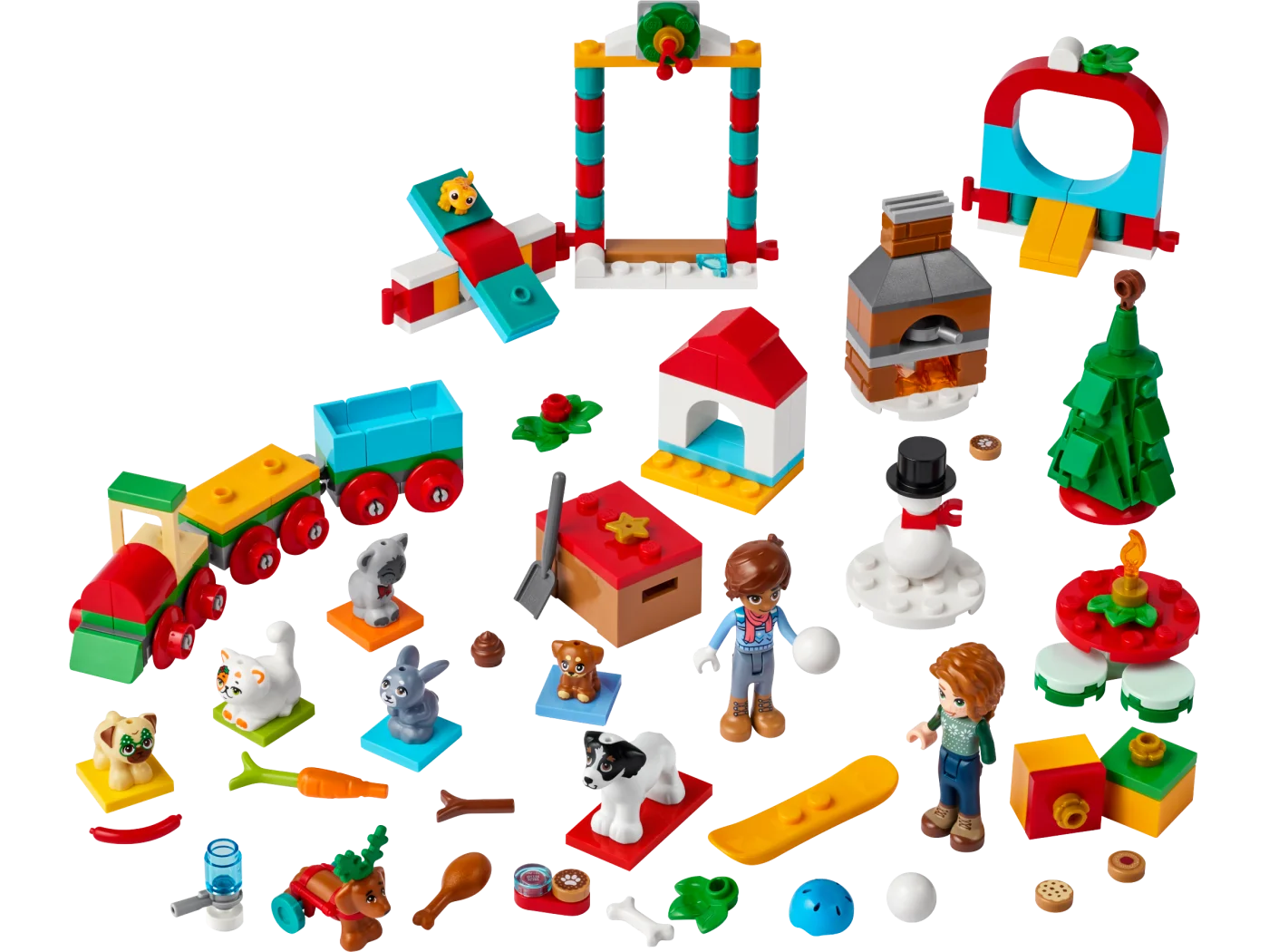 Friends Advent Calendar 2023