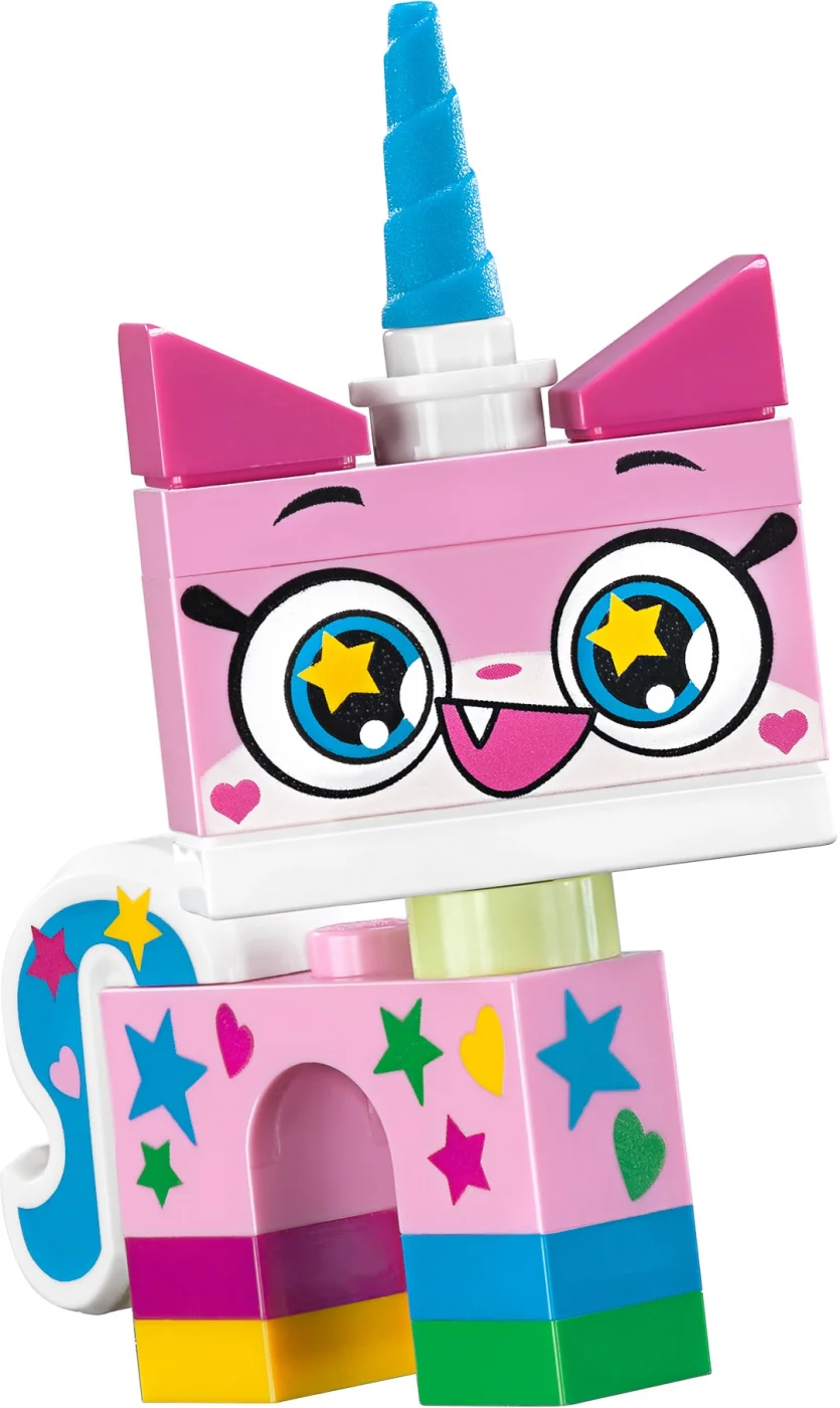 Rainbow Unikitty