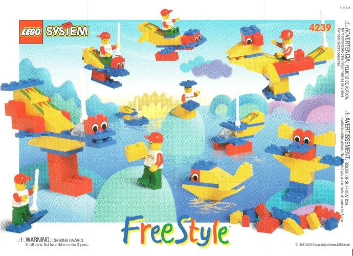 Freestyle Set